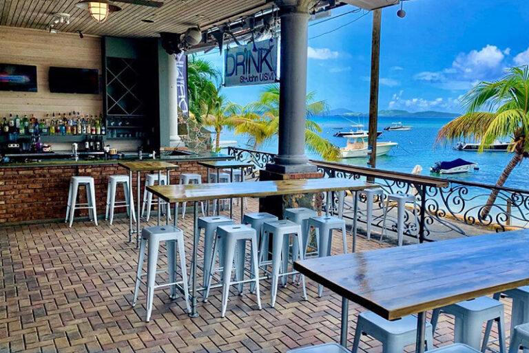 Drink St. John, bar in St. John, Virgin Islands