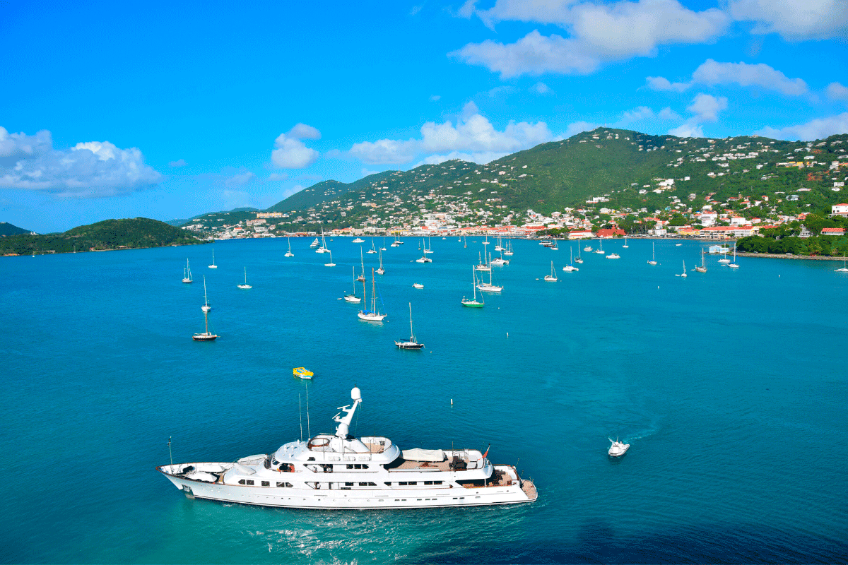 Here’s What it’s Like to Spend the Holidays in the Virgin Islands