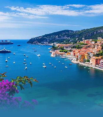 French Riviera - Yacht Charter Destination - AndBeyond