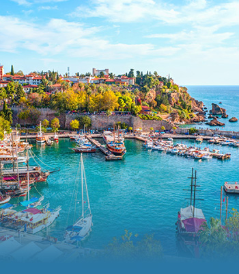 Turkey - Yacht Charter Destination - AndBeyond