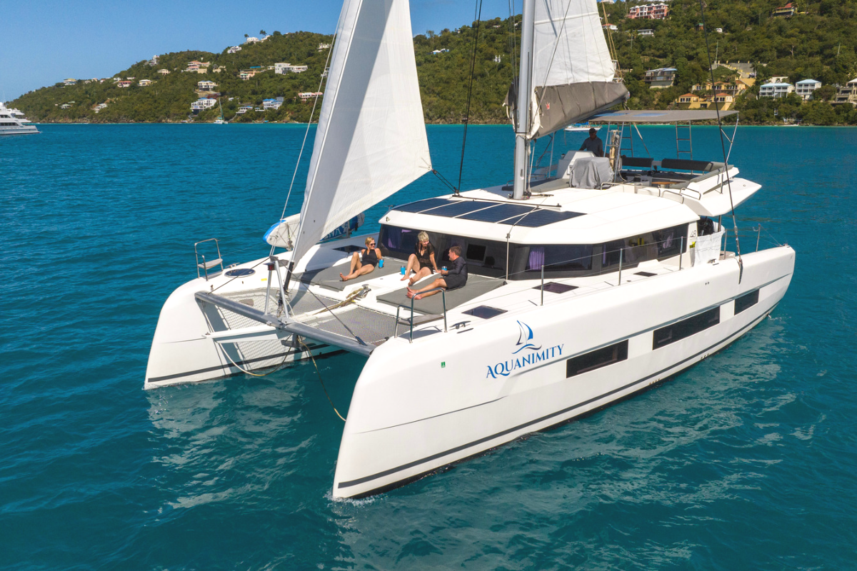 Yacht Charter or Luxury Yacht Charter? | &Beyond Yacht Charters