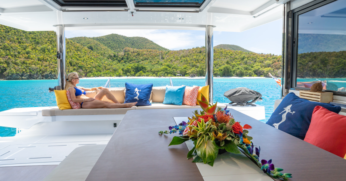 luxury yacht charters photos