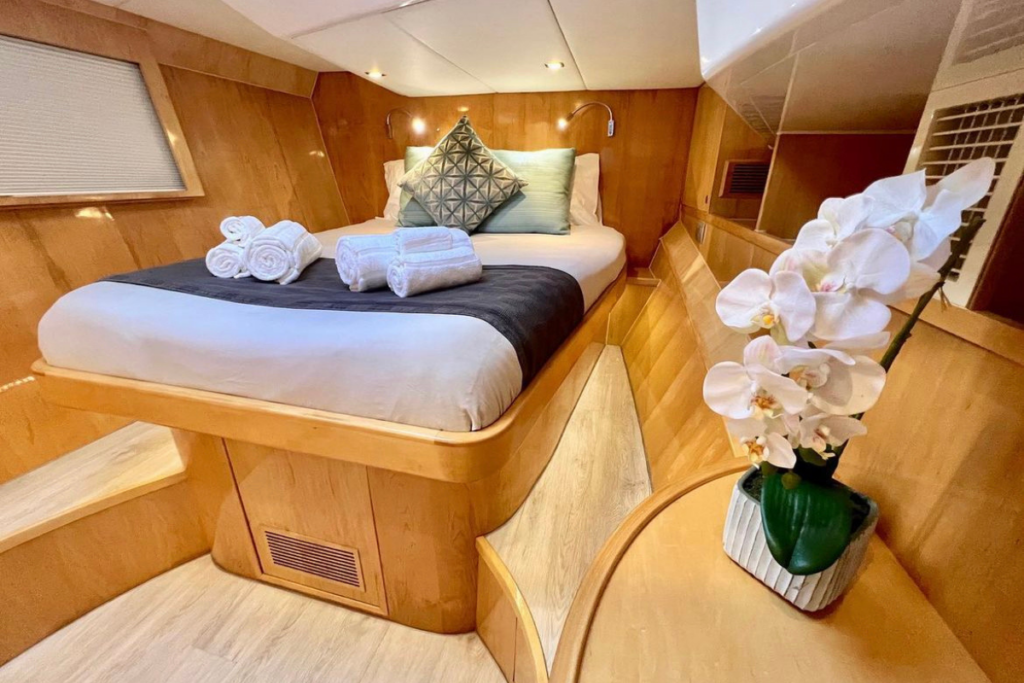 luxury yacht group terms and conditions