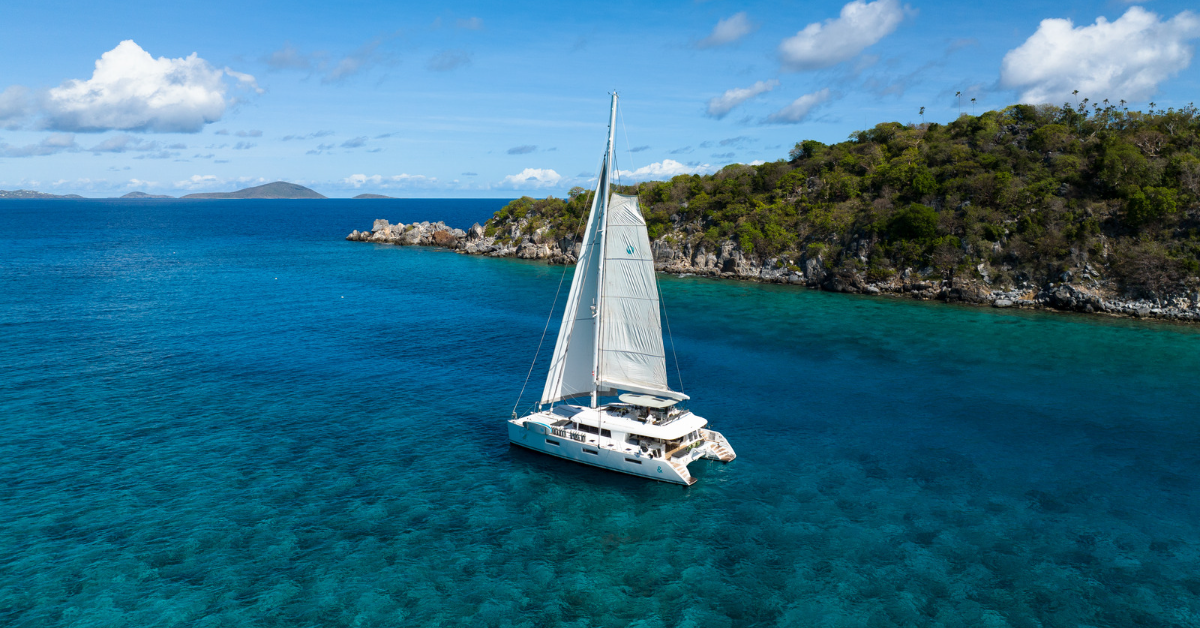 yacht charter vacations when to book reservations