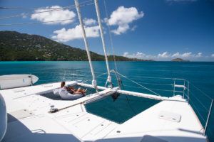 yacht charter vacations Caribbean BVI USVI