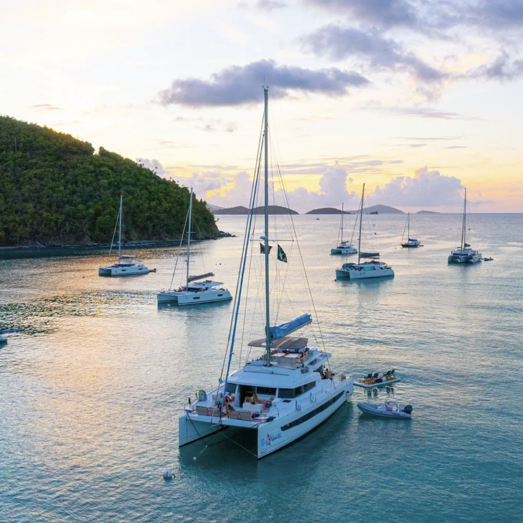 All Inclusive Yacht Charter Caribbean Which Region Should I Choose