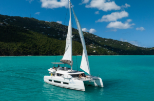 virgin islands yacht charter wifi cell coverage