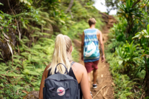 Virgin Islands shore activities hiking