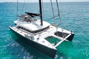 USVI and BVI charters on yacht Mahasattva