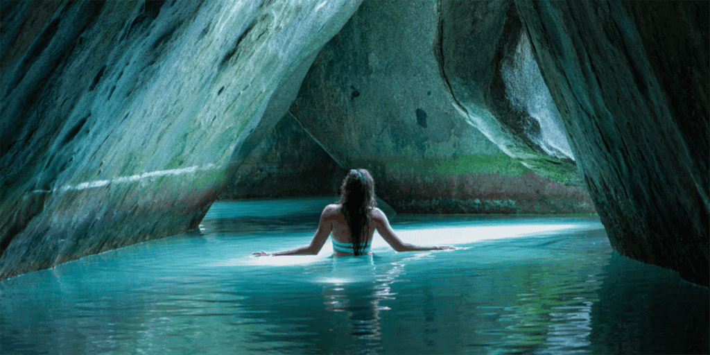 Charter The British Virgin Islands in Luxury and beyond
